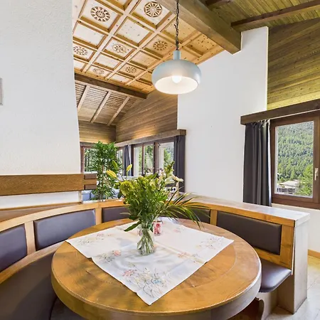 Family & Friends In * Saas Fee