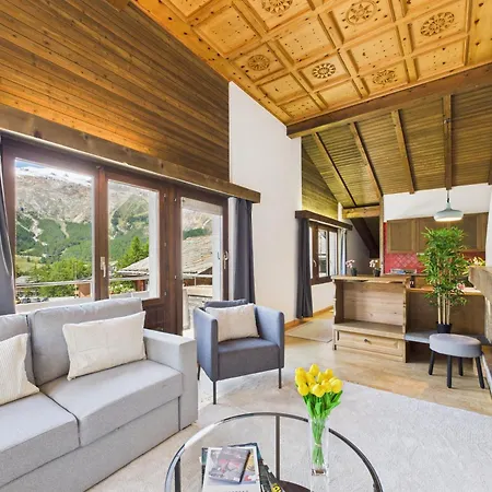 Family & Friends In Saas Fee