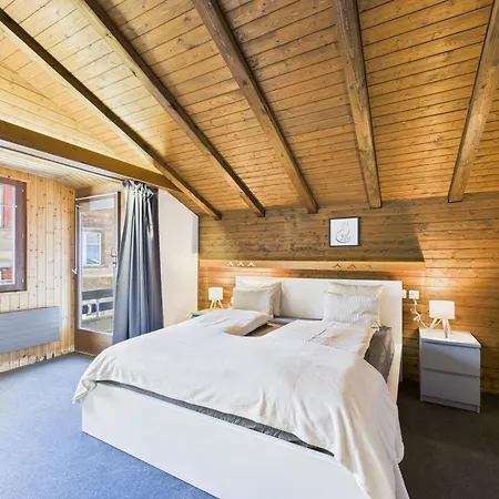 Apartmán Family & Friends In Saas Fee