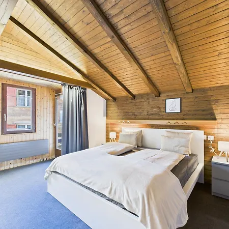 Family & Friends In Apartmán Saas Fee