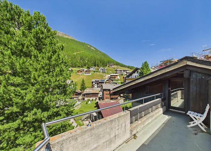 Apartmán Family & Friends In Saas Fee