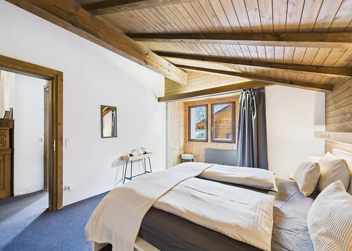 Apartmán Family & Friends In Saas Fee