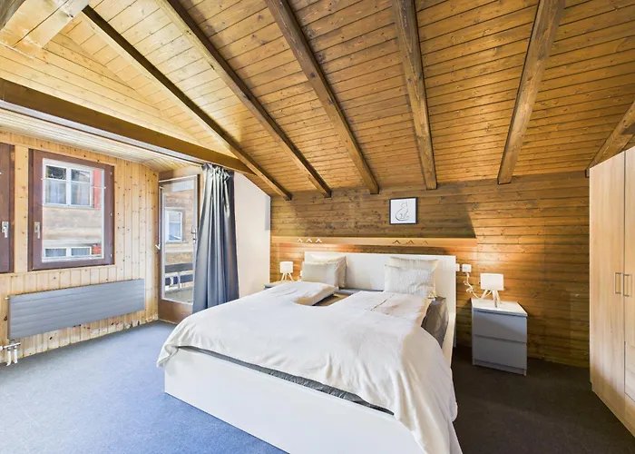 Apartmán Family & Friends In Saas Fee