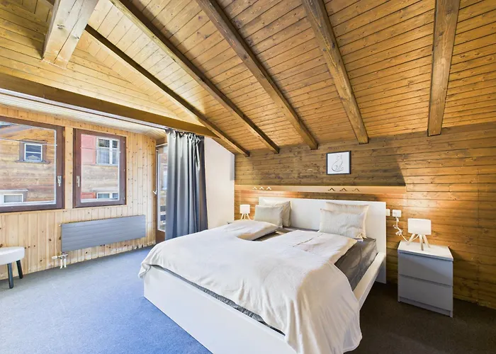 Family & Friends In Apartmán Saas Fee