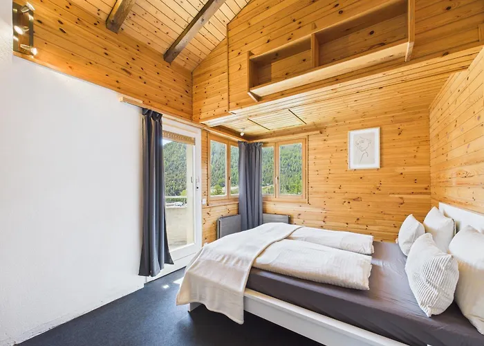 Family & Friends In Saas Fee