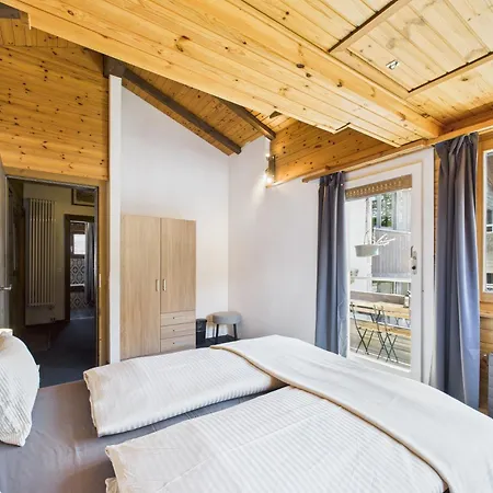 Family&friends In Appartement Saas-Fee