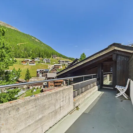 Family&friends In Saas-Fee
