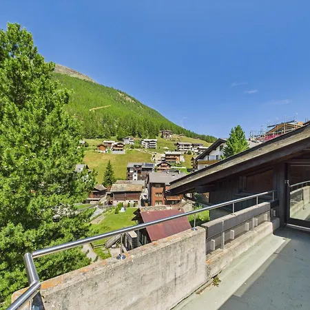 Appartement Family&friends In Saas-Fee