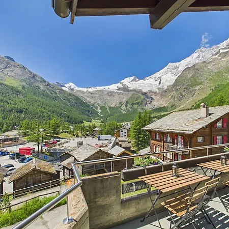 Family&friends In * Saas-Fee